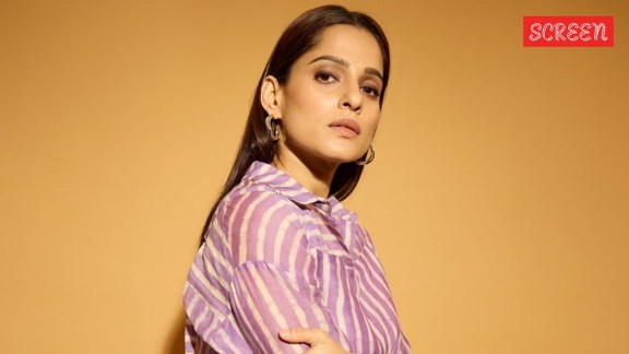 Priya Bapat recalls co-star kissing her repeatedly on set