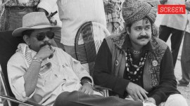 Legendary director Priyadarshan reveals that he deeply doubted his Mohanlal movie Thenmavin Kombath.