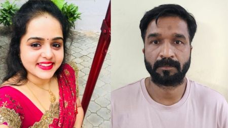 riyanka travelled to Bengaluru to handle a civil court dispute involving 25 acres of ancestral land. During the trip, she reconnected with G M Mohan, a college mate and former lover.