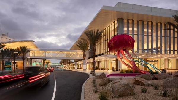 San Diego International Airport, Terminal 1