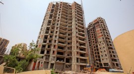 High Rise buildings