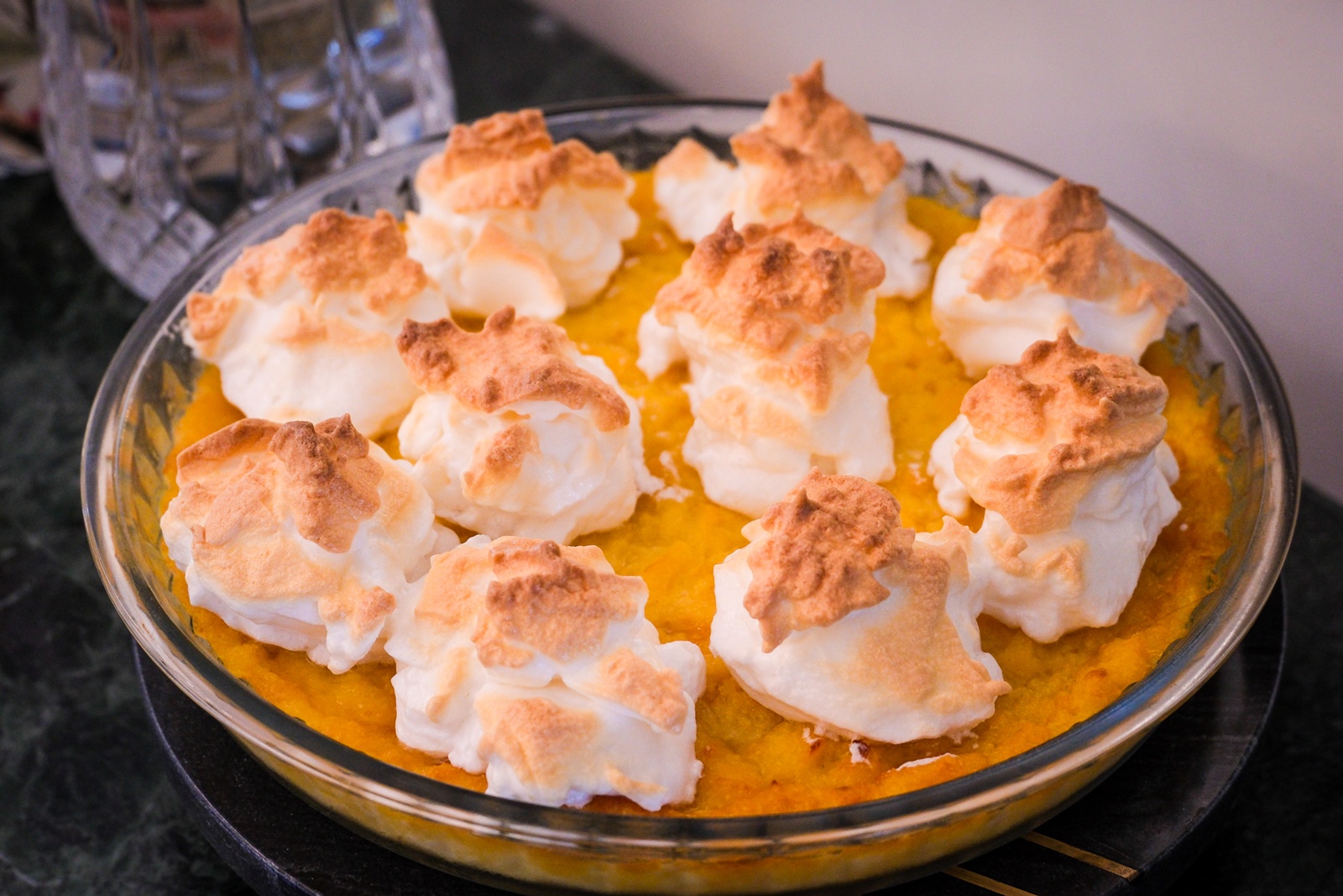 Pudding amrita raichand