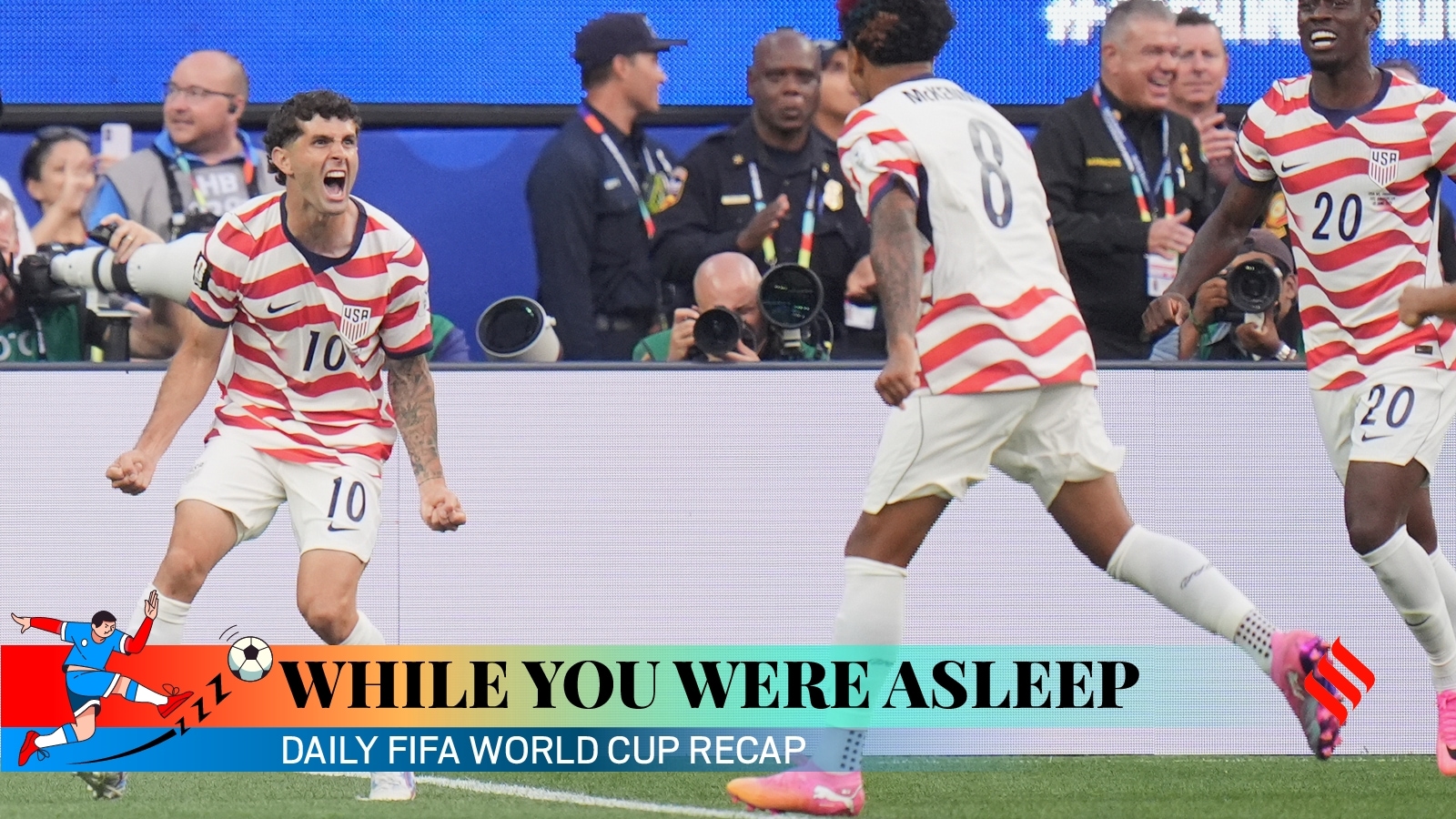 Fifa World Cup Day 2 Recap Wins For Canada Usa Partey Denied Visa