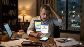 After the victim clicked on the invitation, the malicious APK file got downloaded in his mobile phone, giving its access to the cyber criminals.