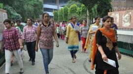 According to an official notification released by the MSCE, the Bhiwandi Police acted on confidential intelligence in the early hours of Saturday, June 27.