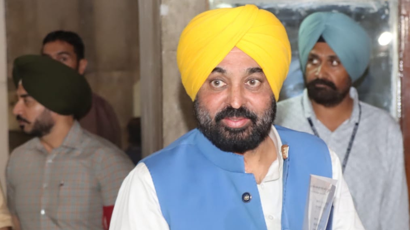 Corridors of Power: A mole in AAP house, BJP’s lassi sarcasm, Johl’s recipe for Mann and Congress’ never ending meetings
