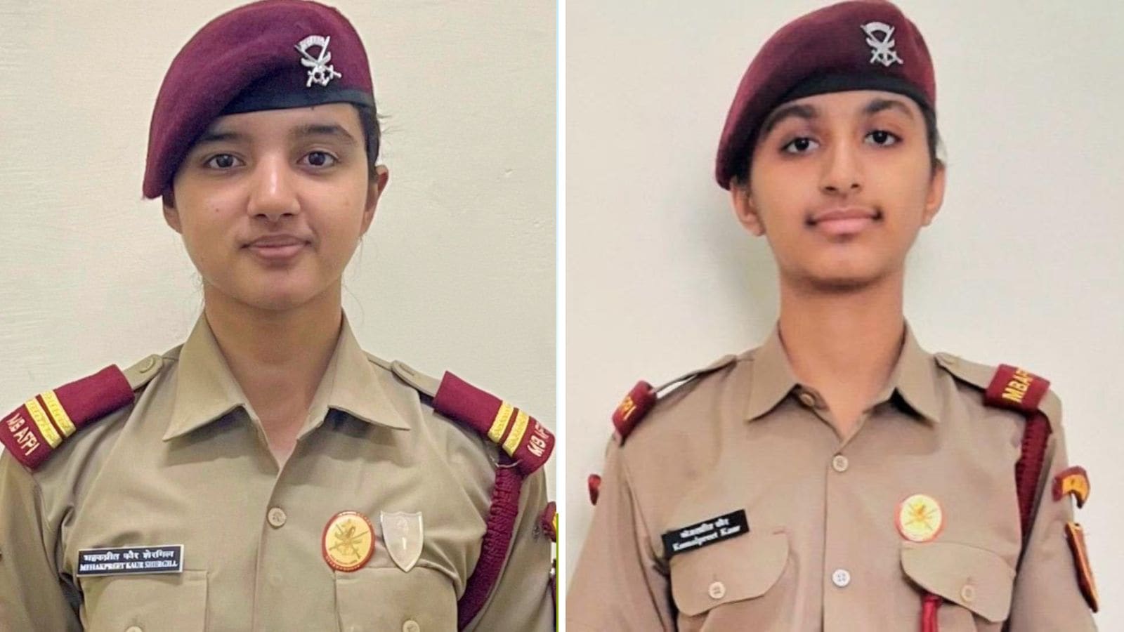Cadet from Punjab’s Mai Bhago prep school secures AIR 1 in Air Force Academy merit list
