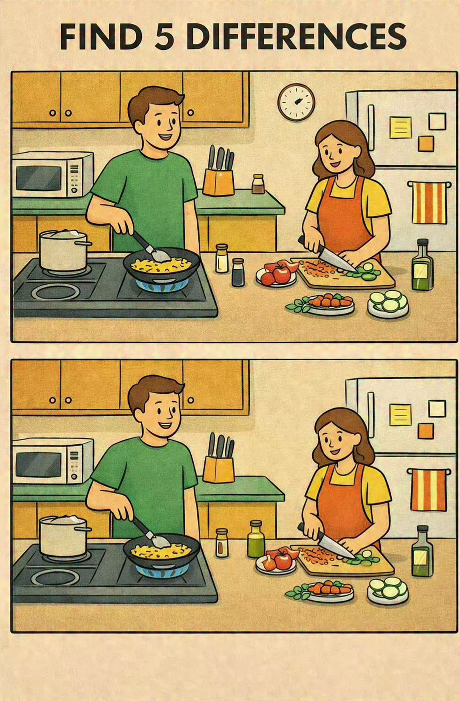 Can you spot the changes?