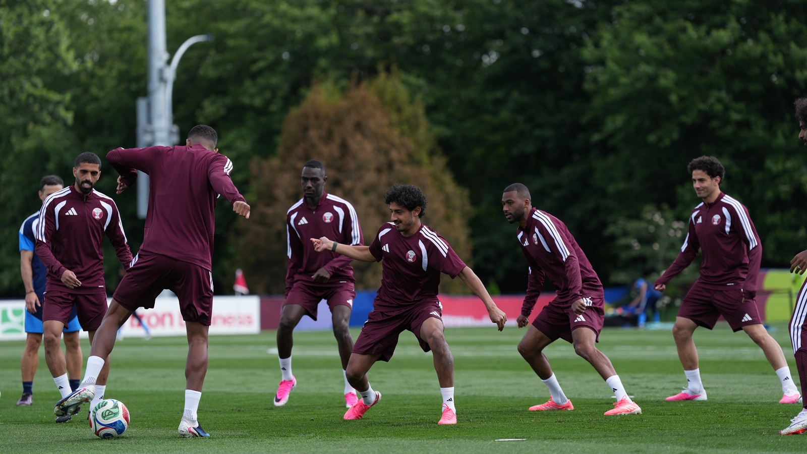 Qatar fans get government-funded trip to the World Cup to support underdog team