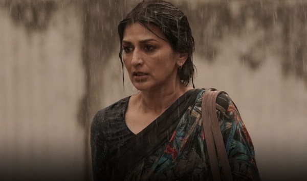 Sonali Bendre in Raakh.