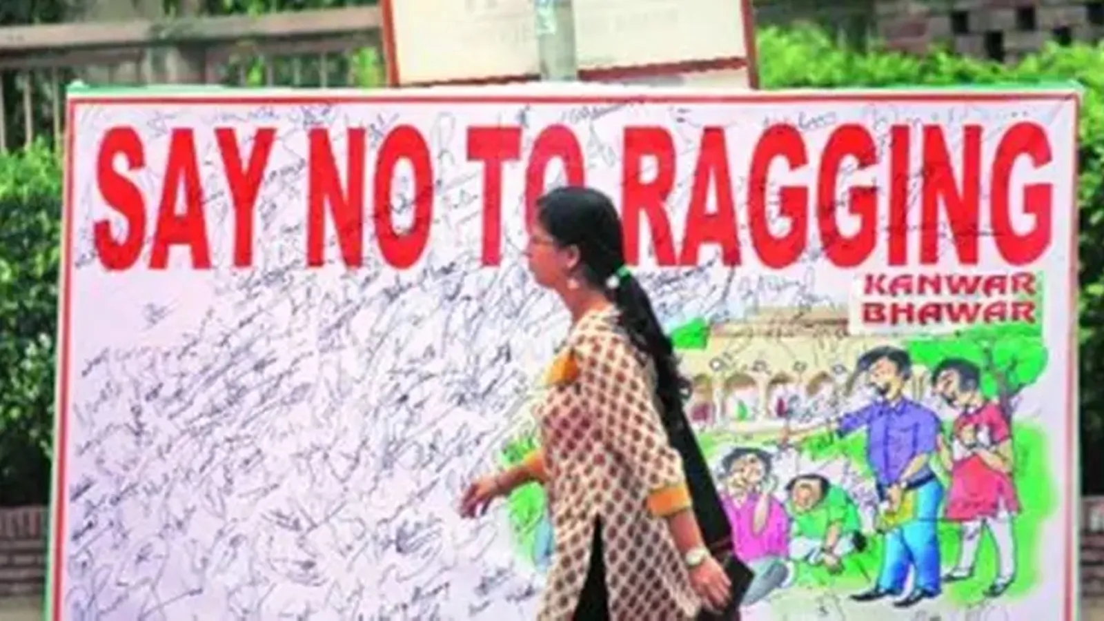 Six Medical Students Suspended from Gujarat College Over Ragging Allegations