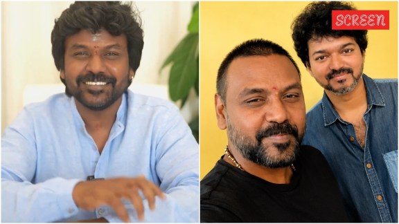 Actor Raghava Lawrence hints at joining politics like his friend and Tamil Nadu Chief Minister Vijay.