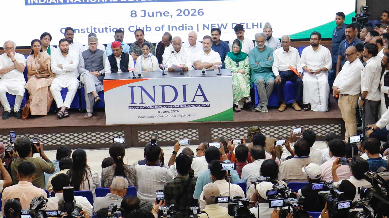 As TMC stares at a split, a look at how BJP adapted after 2024 setback and Opposition shrank As TMC stares at a split, a look at how BJP adapted after 2024 setback and Opposition shrank