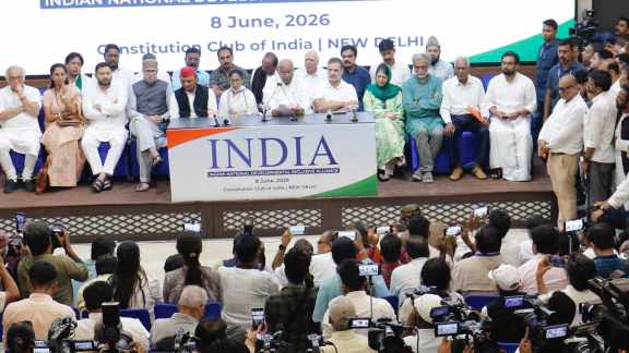 India bloc
