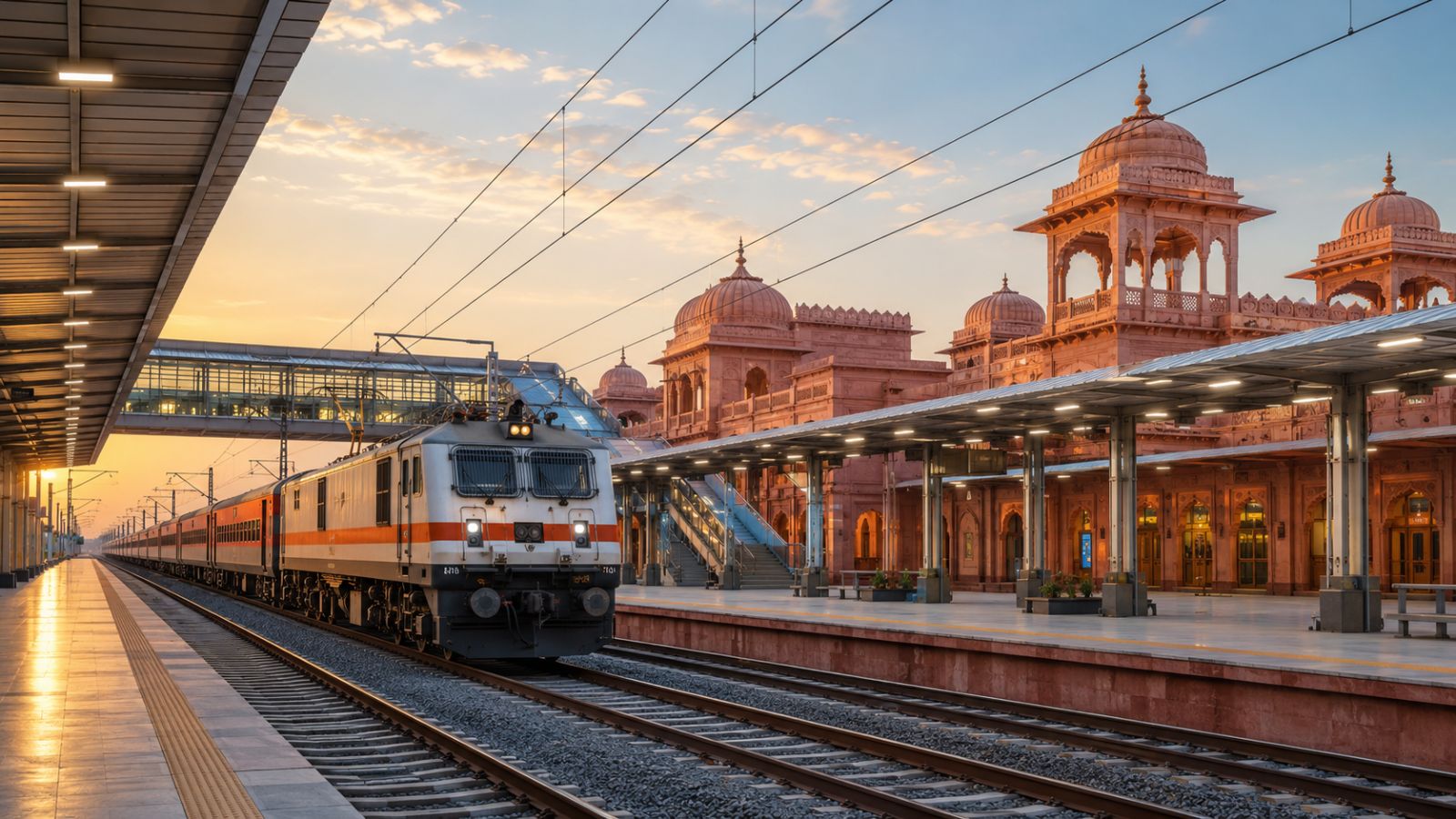 Railways to upgrade Rajasthan’s Sikar station; Bikaner-Chandigarh train proposal under review