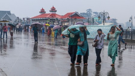 rain, monsoon, shimla, himachal