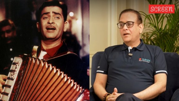 Raj Kapoor, Nkhil Nanda