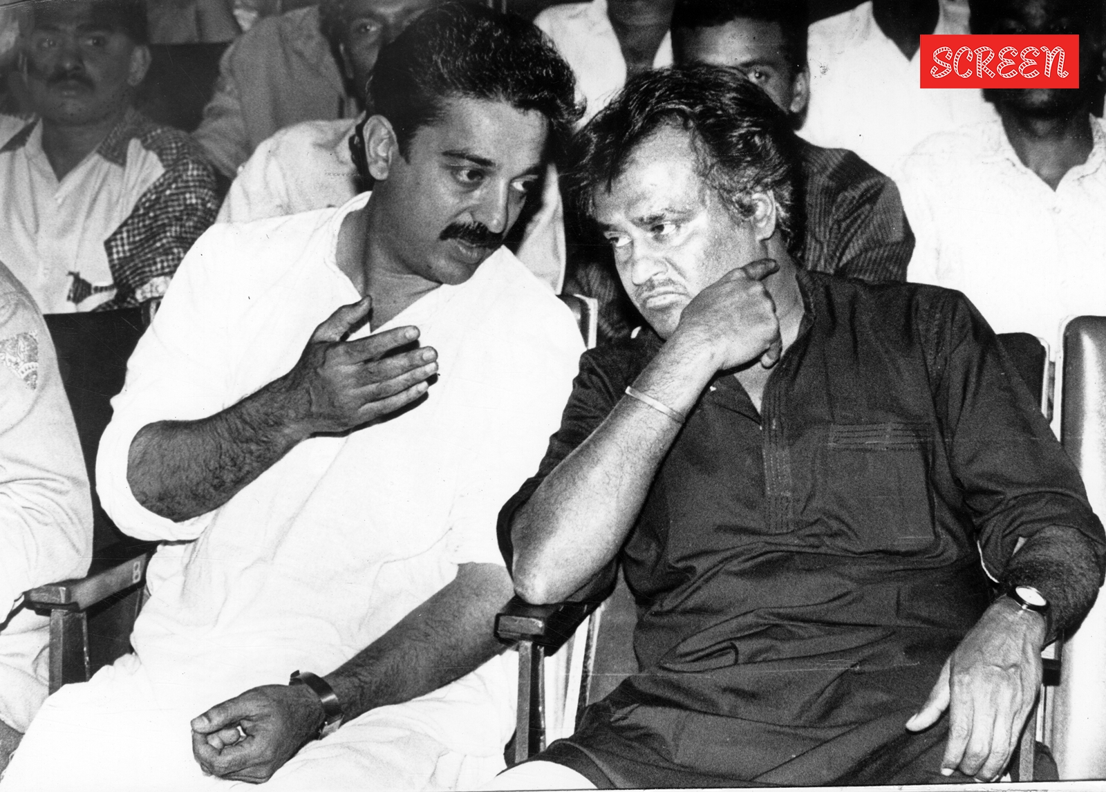 Rajinikanth made his film debut playing a key role in the Kamal Haasan-led Apoorva Raagangal.