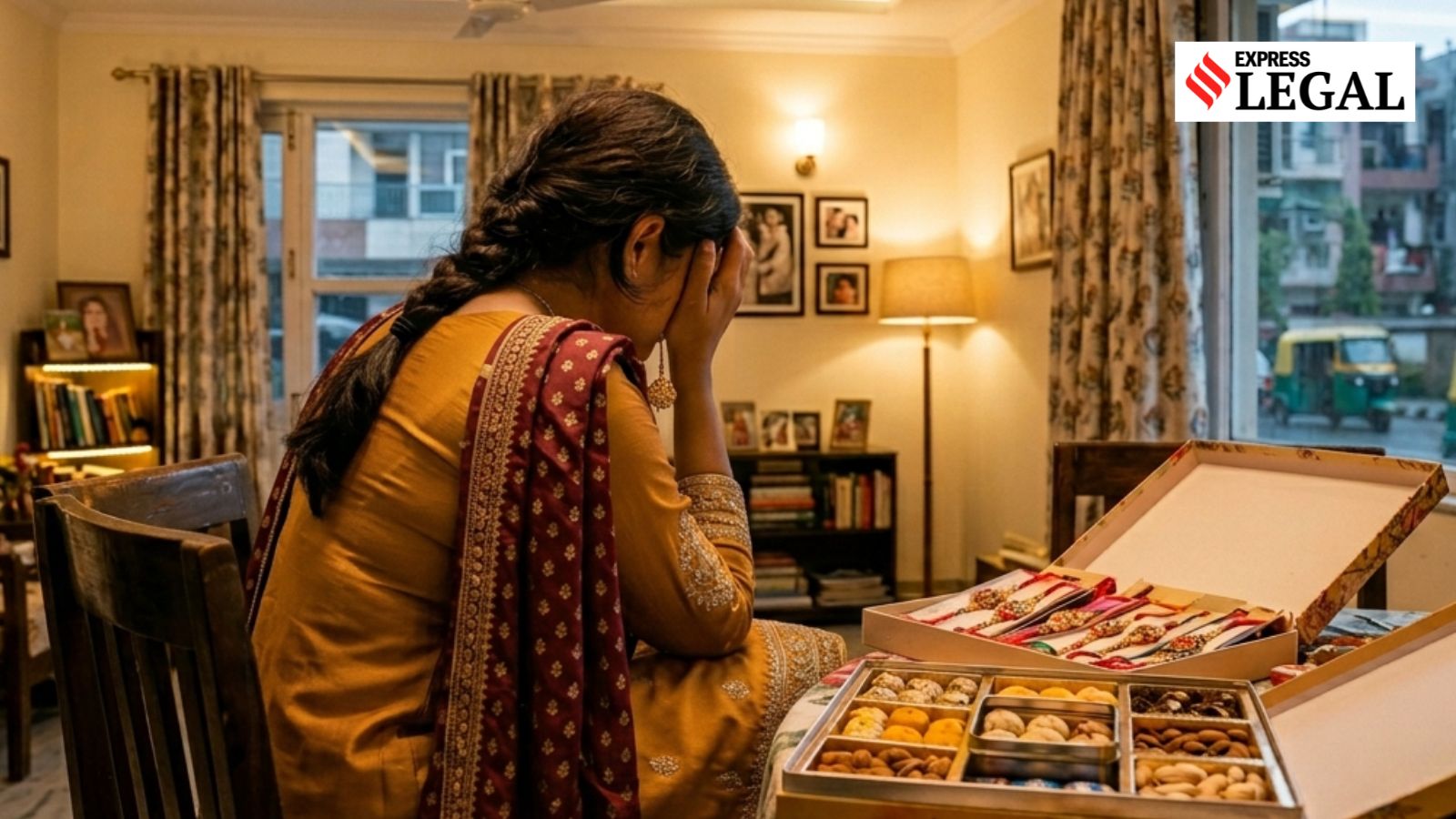Sister wins Rs 10,000 after rakhi fails to reach brother in Germany before Rakshabandhan