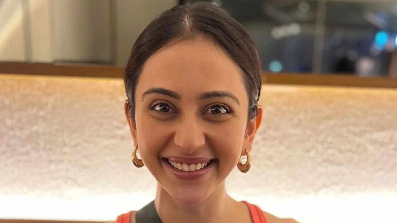 ‘Couldn’t go to washroom’: Rakul Preet Singh regrets 80 kg deadlift without safety belt