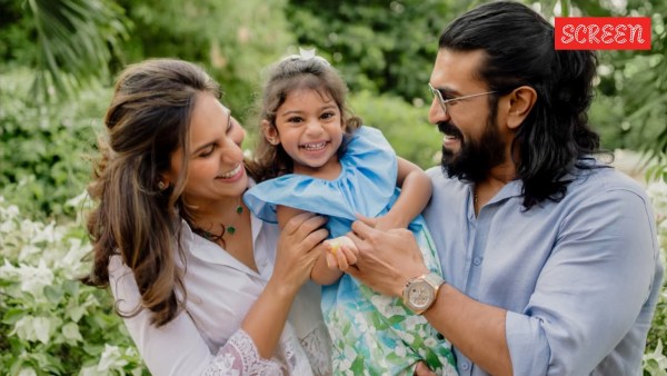 Ram Charan, Upasana