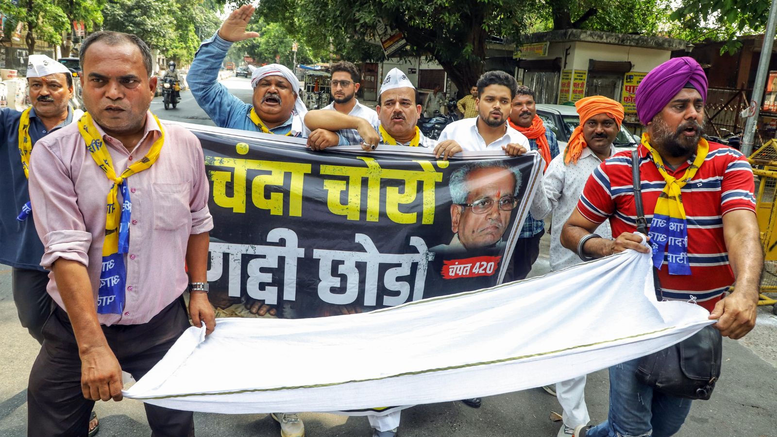 Ram Temple Donation Probe: SIT Completes Initial Inquiry; Opposition Demands FIR