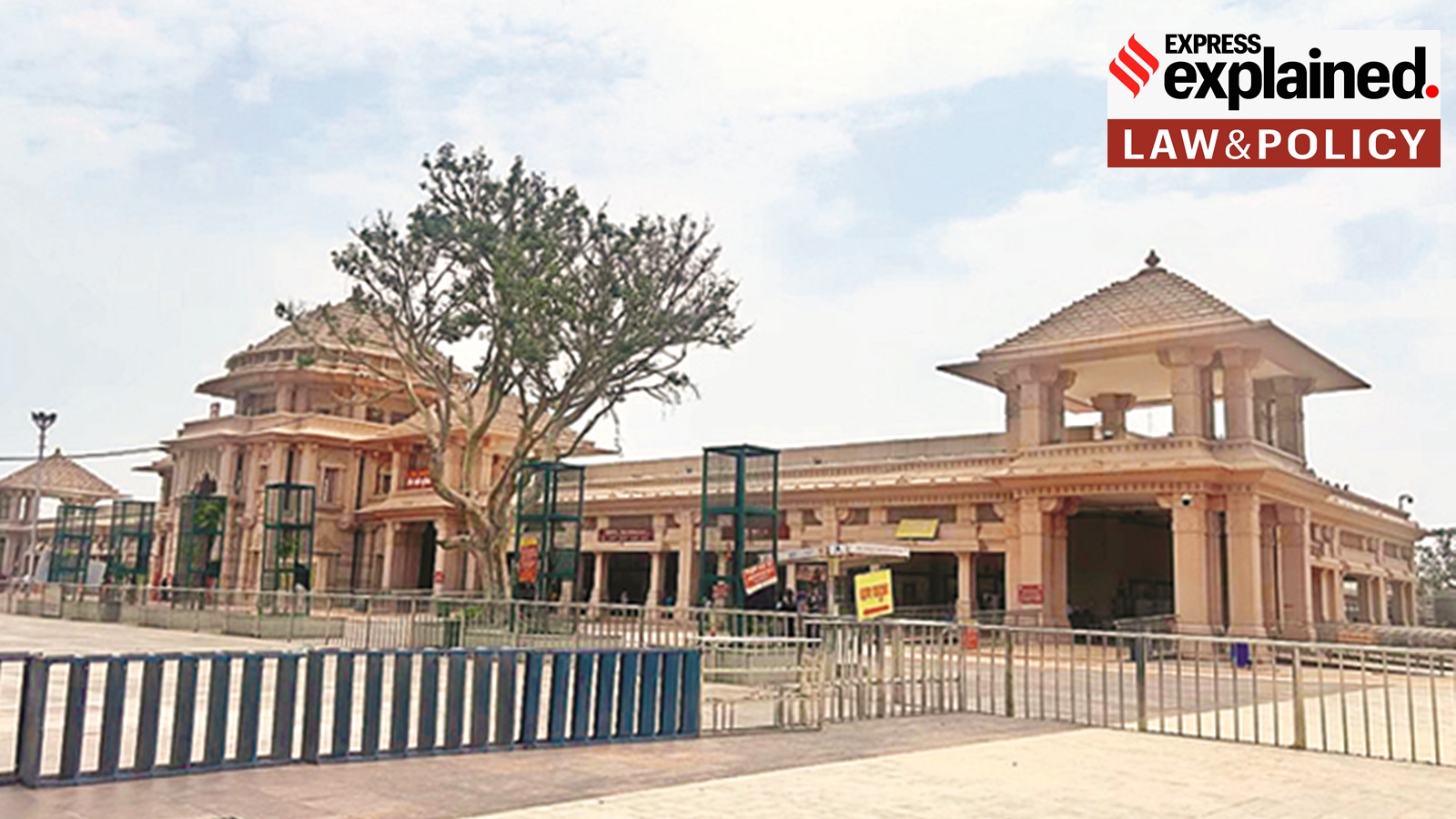 Ayodhya Bar Association refuses to represent the accused in Ram Temple funds case. Is this legal?