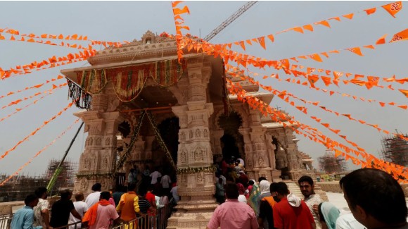 Ram Temple Donation Theft: All Eight Accused Sent to 14-Day Judicial Custody; Police Examine Bank Records