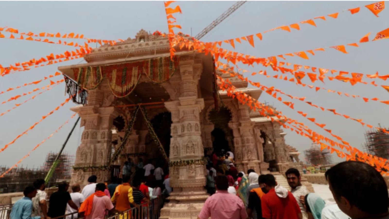 India News Highlights, 25 June 2026: FIR over Ram Temple donation row against 8 people