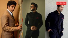 Ranveer Singh, Varun Dhawan, Farhan Akhtar