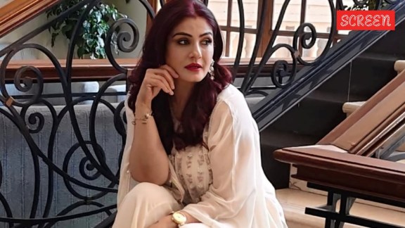 Raveena Tandon