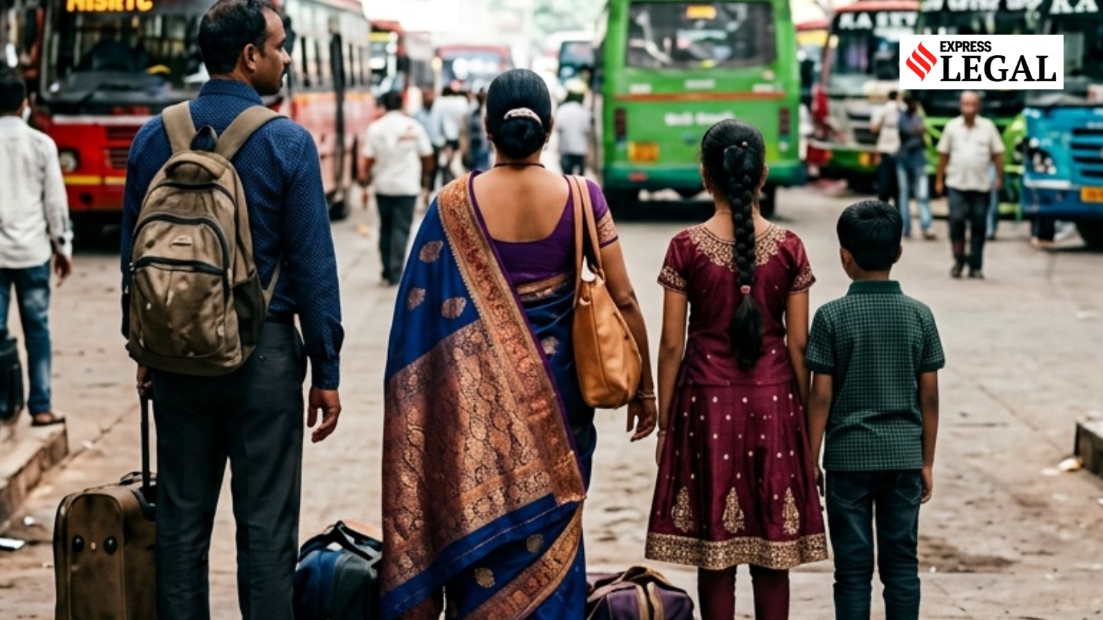 Man misses bus journey after last-minute boarding point change, wins Rs 10,000 payout