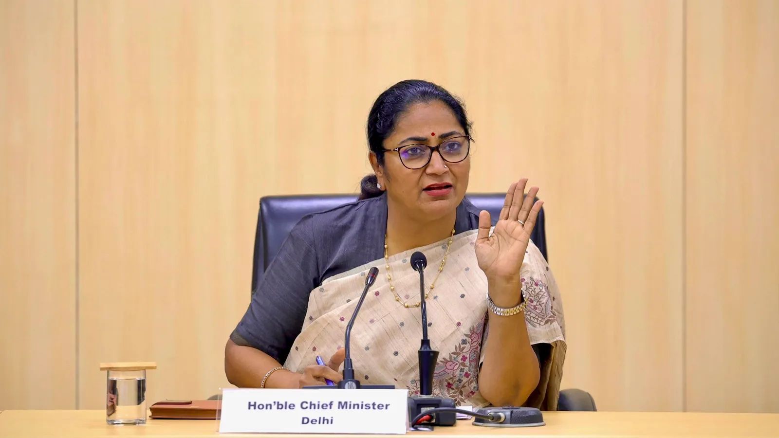 Delhi Confidential: Field Visit | Delhi Confidential News
