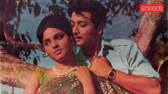 Biswajeet and Rekha