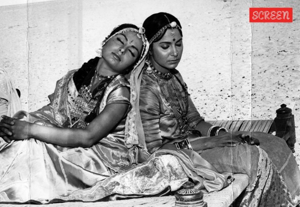 रेशमा और शेरा
