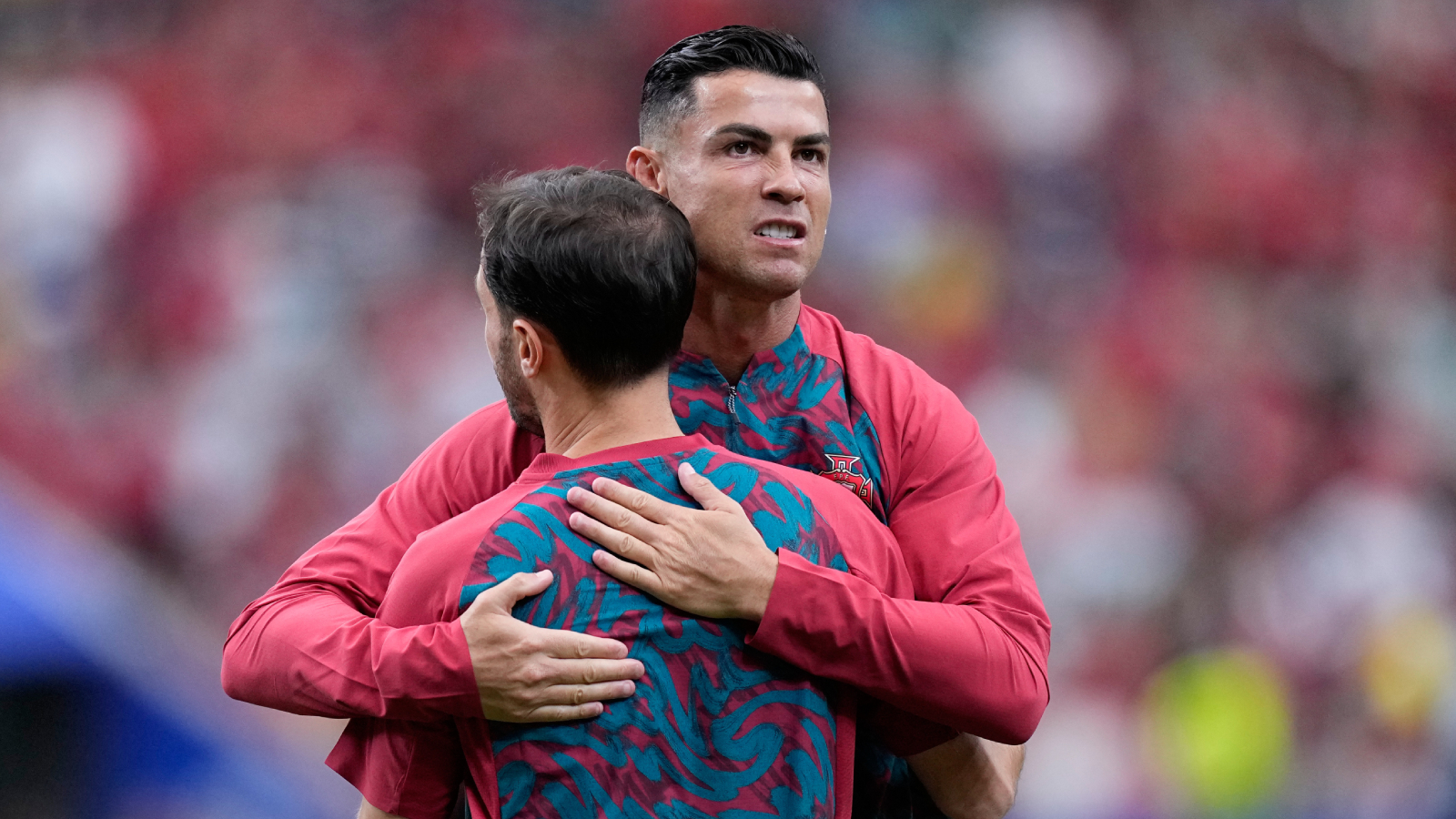 ‘Not having the criticism’: Ronaldo could respond to WC critics with hat-trick, says Owen