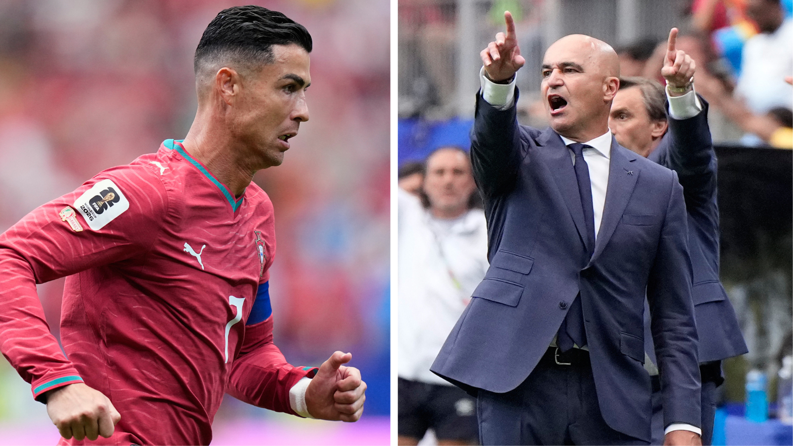 Martinez’s Cristiano Ronaldo obsession risks Portugal’s World Cup dream