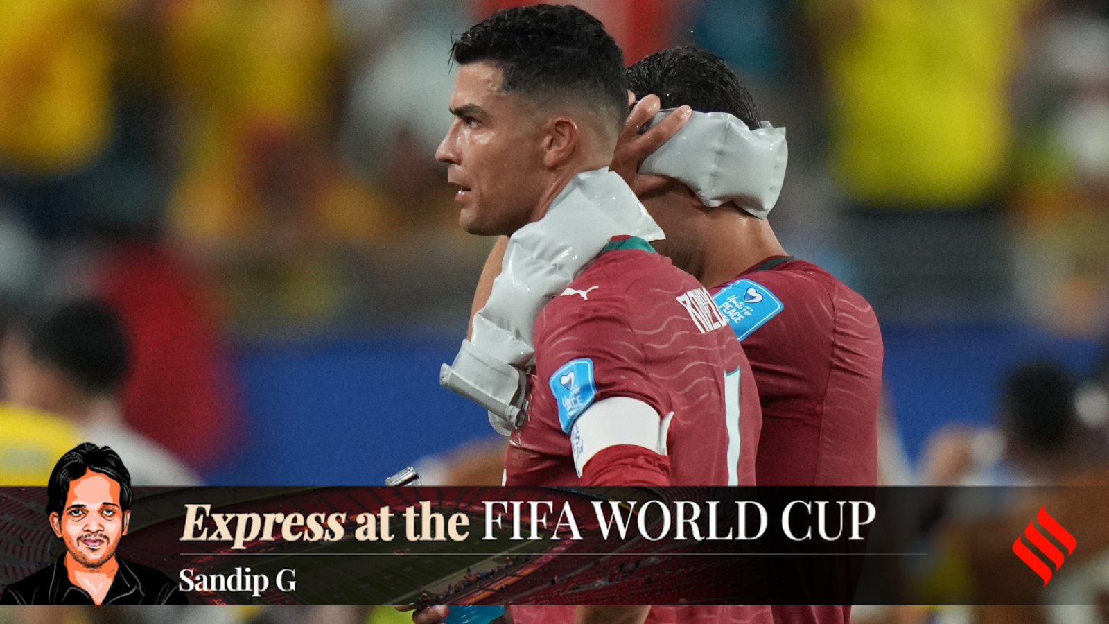 Ronaldo’s fading powers leave Portugal in danger at World Cup 2026 