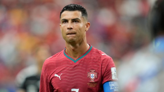 Cristiano Ronaldo defended his and Portugal's poor World Cup 2026 start with a 1-1 draw to DR Congo. (AP Photo)