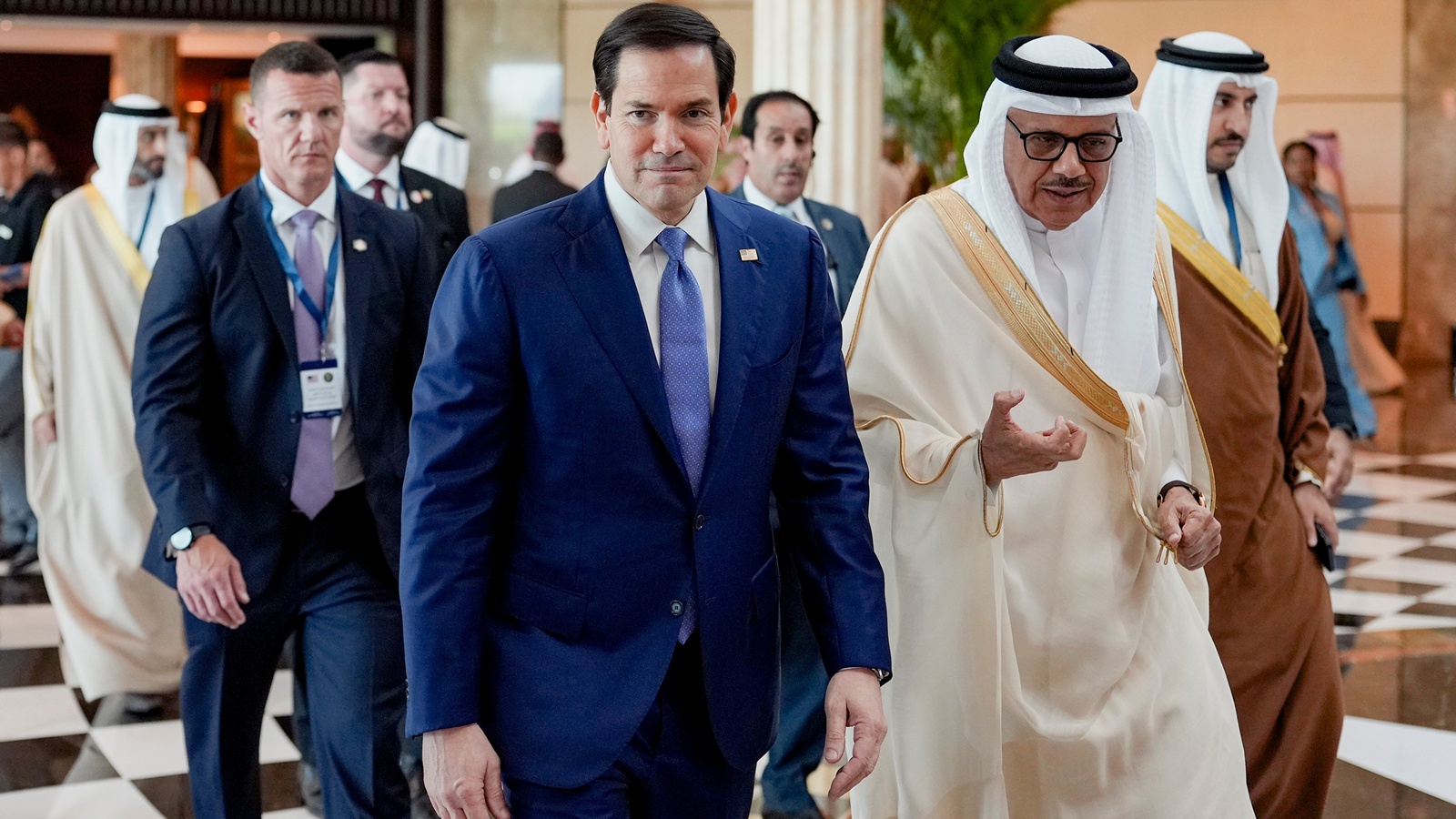 rubio, us iran live blog