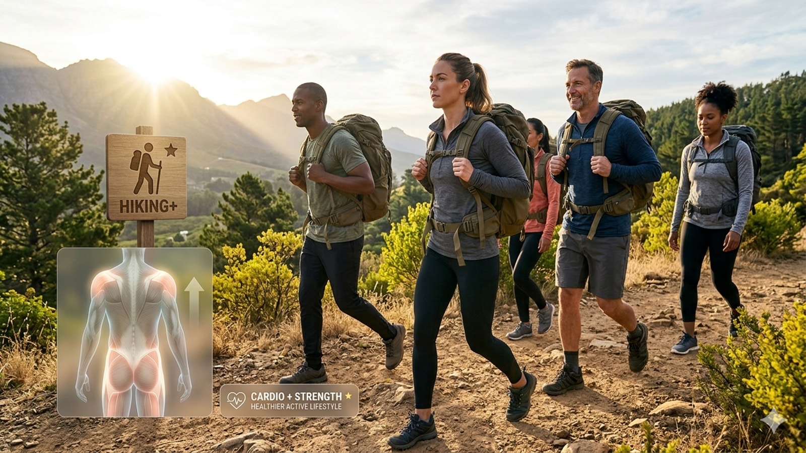 Rucking shows how walking with load can transform your fitness routine