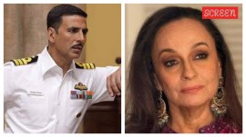 Akshay Kumar's Rustom derailed Soni Razdan's directorial plans.