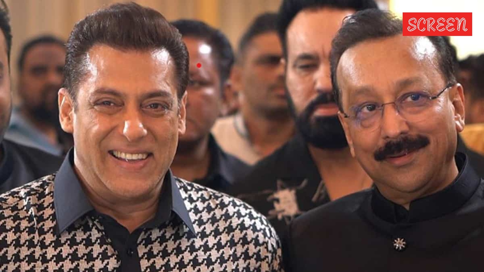 Salman Khan was in ‘pain’ after Baba Siddique’s death, says co-star: ‘He was struggling’