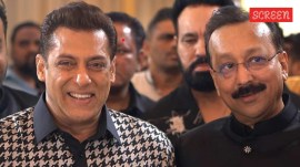 Salman Khan was in 'pain' after Baba Siddique's death, says Sikandar co-star
