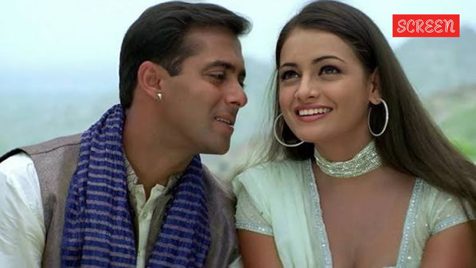 Salman Khan told 19-year-old Dia Mirza she’d play his on-screen mother one day