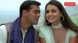 Salman Khan told 19-year-old Dia Mirza she'd play his on-screen mother one day