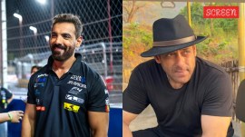 Salman Khan, John Abraham