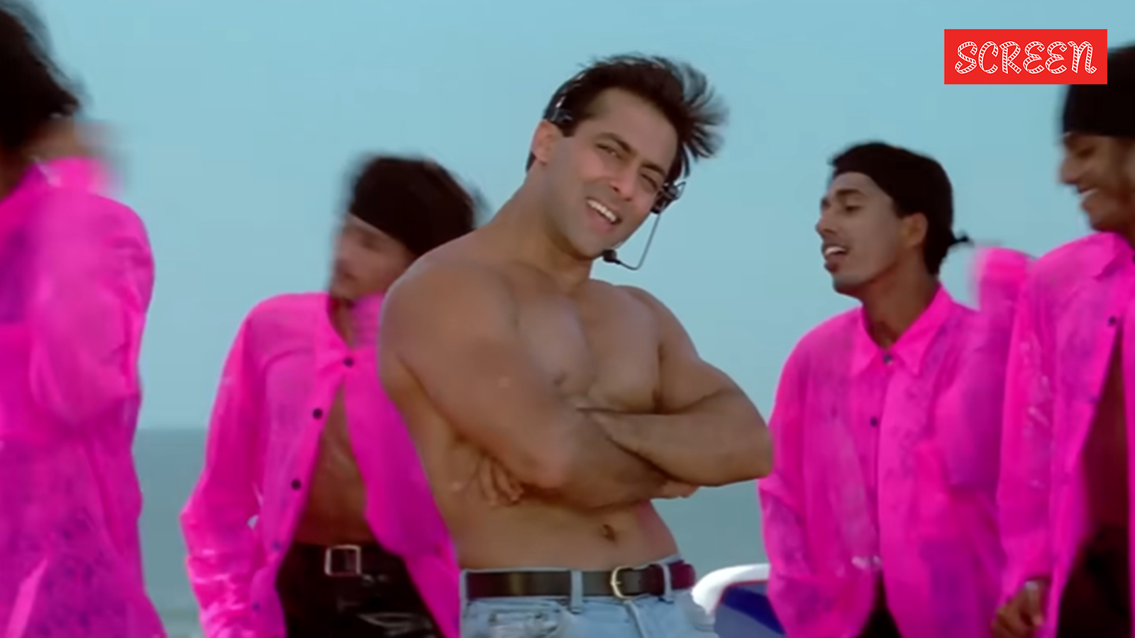 ‘Salman Khan would take off his shirt if he forgot dance steps,’ recalls Vindu Dara Singh