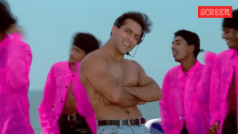 Vindu Dara Singh talks about Salman Khan's disinterest in practicing dancing for his films