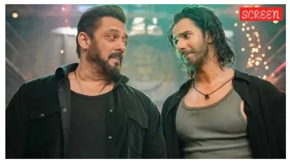 Varun Dhawan says Salman Khan's Instagram posts reassure him.